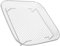 Mikinona Air Fryer Rack Square Stainless Steel Grill Rack Squarer for Grilling Baking Easy to Clean