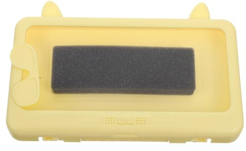 PHENOFICE Wasserdichter Handyhalter Für Dusche Touchscreen-fähige Selbstklebende Wandhalterung Für Badezimmer Rotierbarer Handybox Für Komfortables Filmegucken Beim Baden Passend Für