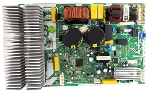 For placa de ordenador de aire acondicionado Midea KFR-35W/BP3N1-(RX62T+41560).D.13.WP2-1