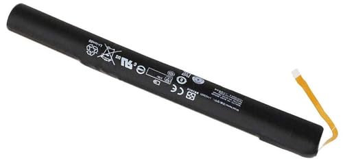 Centerpower L14C3K31 L14D3K31 L14D2K31 Laptop Ersatz Akku Kompatibel mit Yoga Tablet 2 1050L 1050F 1051F YT2-1050F YT2-1051F Yt2-830 (3.75V, 9600mAh/36Wh)