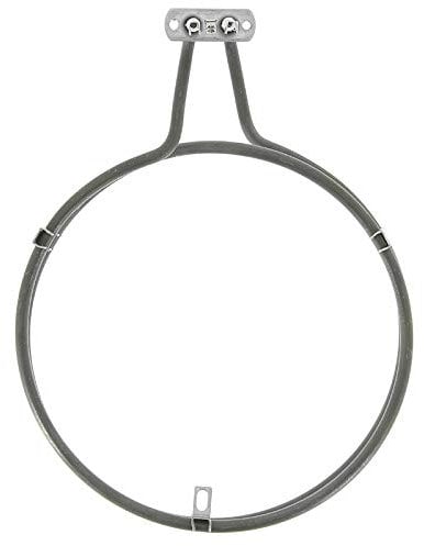 Place4parts Fan Oven Cooker Element for Bosch HBN43M550B/01 HBN43M550B/03 HBN43M551B/01