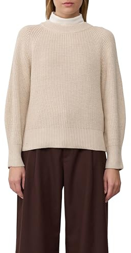 s.Oliver Strickpullover mit Raglanärmeln im Relaxed Fit