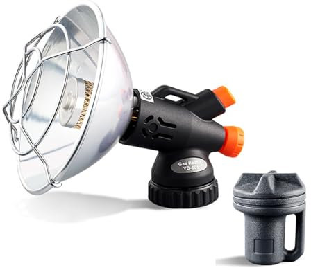 Stainless Steel Heaters Suit Coppers Burners Portables Heating Equipment For Campers Travelers And Office Worker