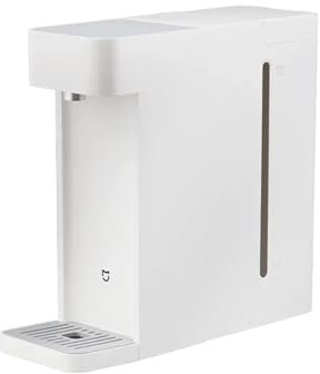 TIEOAXFT Instant Hot Water Dispenser S1 40-99°C Instant Heating and Drinking Ceramic Heating Office Desktop Electric Kettles