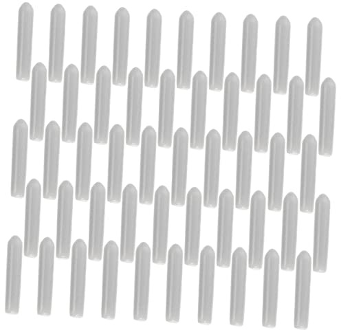 Spülmaschine Schutzkappen 200 Stück aus Gummi und PVC für Gestell | Rostfrei für Spülmaschine, Wiederverwendbar, Schutzkappe Spülkorb für Zuhause