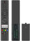 VINABTY RC45195T-V1 30120058 Replacement Voice Remote Control Fit For Panasonic 4K Ultra HD LED Smart TV TB-43W60AEY TB-50W60AEY TB-55W60AEY TB-65W60AEY TX-42MZ800B TX-55MZ800B TX-65MZ800B