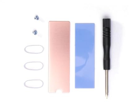 Improve Lifespans 2280 Solid Disk Heatsink Overheating And Performances Throttling Simple Mounts Coolers Laptop SSD Cooling