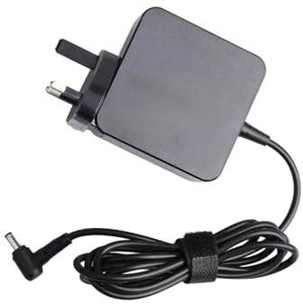 65W Laptop Charger Compatible with ASUS VivoBook 15 16 17 S14 S15 S16 S17 Pro X1504 X1605 X1502ZA X1505V X1603ZA X1702Z X1704ZA X1402ZA S1404FA, 19V 3.42A 4.5x3.0mm Power Adapter