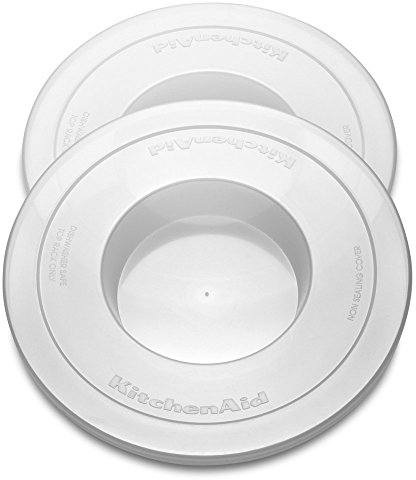 KitchenAid 2 Pack Mixer Bowl Cover