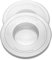 KitchenAid 2 Pack Mixer Bowl Cover
