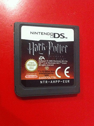 Harry Potter et la coupe de Feu