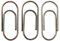 Advantus Idea-Ology Mini Bürokklammern, Nickel/Messing/Kupfer antik
