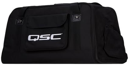 QSC K12 Bolsa Acolchada Suave para Altavoces K12/K12.2