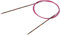 Symfonie Holz Rundstricknadel - Stärke 2,25mm