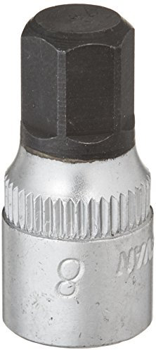 Elora 1455010082000 Schraubendreher-Einsatz 1/4 6-kant Größe 8
