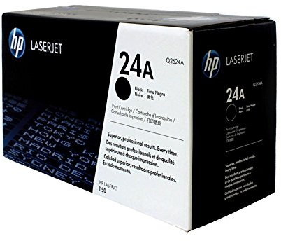 HP 24A Original Schwarz 1 Stück