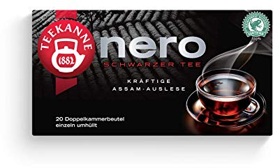 Teekanne Nero, 3er Pack (3 x 20 Teebeutel)