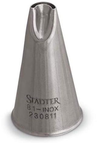 Städter Halbrundtülle 5 mm #81