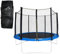 Terena Trampolin Ersatznetz/Sicherheitsnetz Ø 305 cm - 6 Stangen