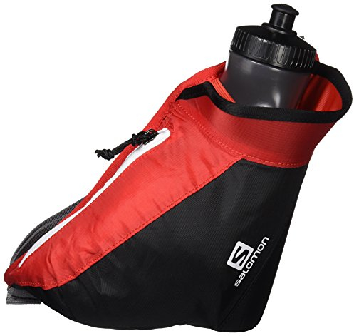 Salomon L37580500 Ceinture d'hydratation Bright Red