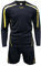 ICHNOS adult size soccer football Referee Uniform kit (shirt + shorts) (S)