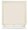 Blindecor Ara | Tenda a rullo traslucida tinta unita - Beige, 140 x 175 cm (Larghezza x Altezza) | Dimensioni del tessuto 137 x 170 cm | Tenda per interne