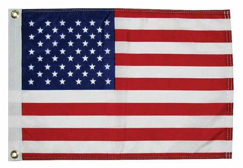Taylor Made Products 2418 50 Star Us Boot-Flagge (30,5 x 45,7 cm)