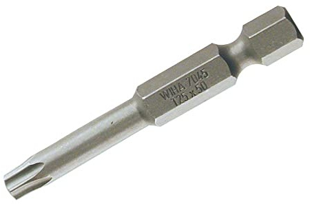 Schraubenzieher, Mutter Treiber & Buchse Treiber Torx Power Bit T20 x 50 mm (1 Stück)