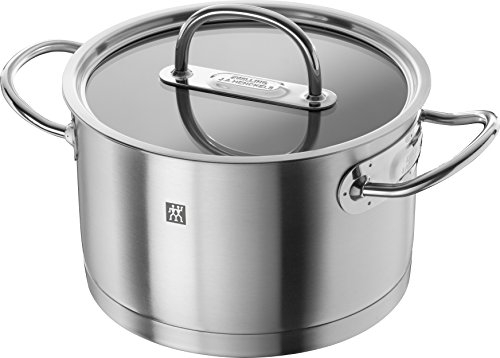 Zwilling 64063-200-0 Prime Faitout compatible induction 20 cm