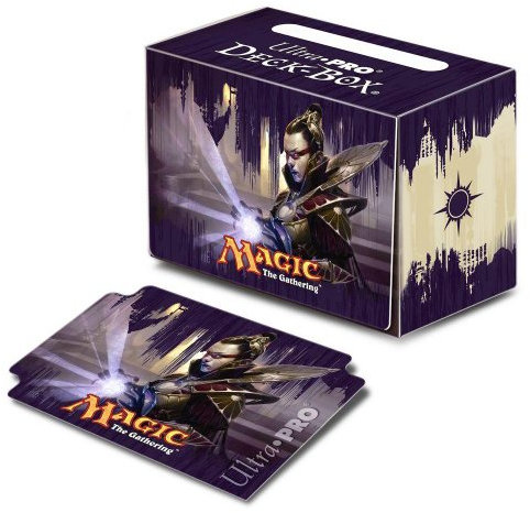 Ultra Pro MTG Sideloading Deckbox 1 Gatecrash, 82 Liter Box, Polypropylen, 1 Stück