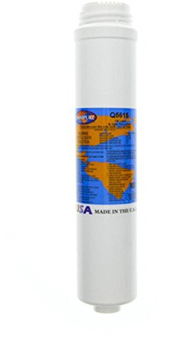 Omnipure Q5615 Carbon Block Q-Series Water Filter
