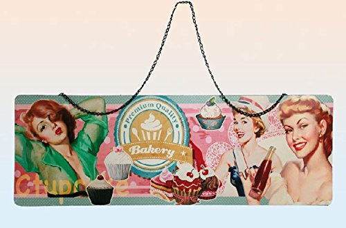 METALL-SCHILD BAKERY 15X45 810649