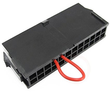 XSPC PSU Bridging Connector (24 Pin)
