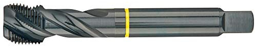 Gühring 9028490166620 Taraud machine Din 5156 forme C g3/8, Argent