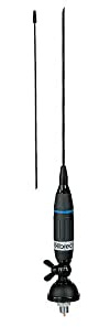 Albrecht Ninja, 5/8 Lambda, 95 cm, 67230, mit 4m Kabel