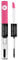 REVLON Liquid Lipstick with Clear Lip Gloss, ColorStay Face Makeup, Overtime Lipcolor, Dual Ended with Vitamin E in Pink, For Keeps Pink (490), 0.07 Oz