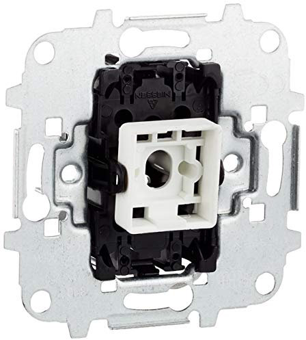 Niessen - 8101 interruptor monopolar Ref. 6520505001
