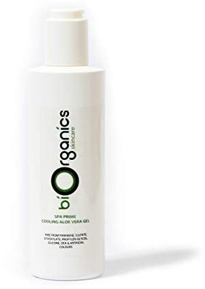 Biorganics Refroidissement Gel À L'aloe Vera - 500ml