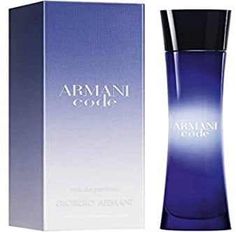 Armani Code Femme Ep 75 Vp