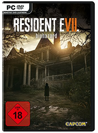 Resident Evil 7 Biohazard - [PC]
