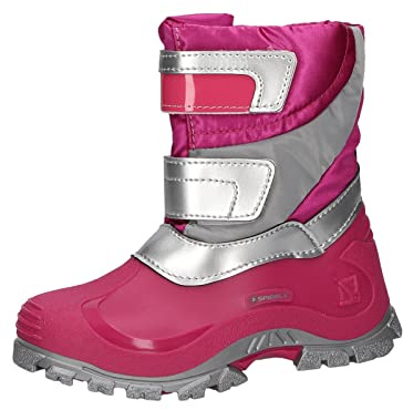 Spirale Winterstiefel Stiefel Simon Fuxia, 28