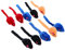 Domybest 10 pcs/lot Mini coloré Chat Jouets en peluche Faux Jouets souris pour chat chaton