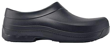 Shoes for Crews Arbeitsschuhe Radium Unisex – Bequeme, Wasserabweisende, Rutschhemmende Clogs für Schichtarbeit, Medizin- und Küchenpersonal, OB E SR – Damen & Herren