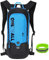 LOCAL LION Zaino per Ciclismo 6L Idratazione Ultraleggero Zainetto per Bicicletta Alpinismo Zaini Porta Sacca Acqua Backpack di Campeggio Sport Outdoor Unisex