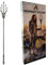 The Noble Collection Aquaman Trident Prop Replica