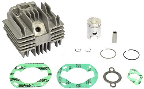 Zylinder geeignet/Ersatzteil für Sachs Hercules Prima 5 S/Optima 3S / M1/M2/M3/M4/M5/Rixe/Batavus/MX1/C