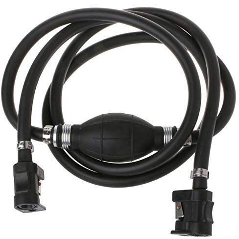 Tuyau De Conduite De Carburant Ensemble De Connecteurs De Réservoir D'Essence pour Moteur De Bateau Hors-Bord pour Moteur