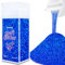 Hemway Premium Craft Glitter Shaker - Sapphire Blue Holographic | 130g Ultrafine Metallic Flake Sequins for Resin & Epoxy Crafts | Craft Supplies for Festival, Tumblers, Body, Face, Eye & Nail Art