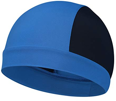 Afinder Unisex Modische Bandana Cap Leichte Sommer Unterhelm Mütze UV Schutz Helmmütze Kopftuch Atmungsaktive Kopfbedeckung Biker Hat Biketuchz für Sport Outdoor Biking Fahrrad Motorrad Radsport