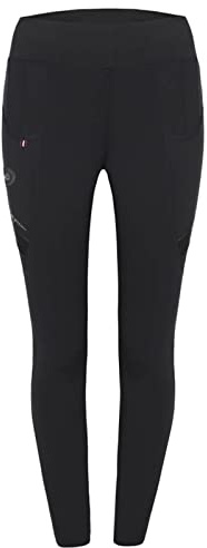 Cavallo LIN Grip RL schwarz Reitleggins 2020, Größe:38